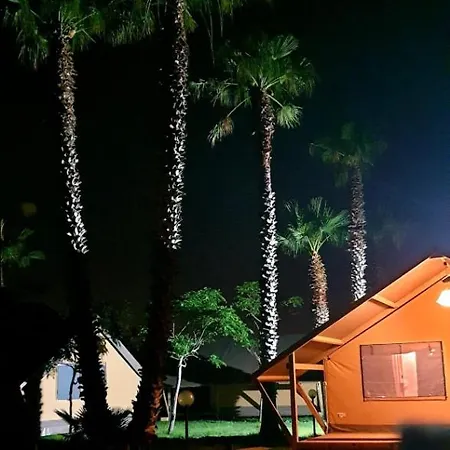 Lyxtält Village Glamping Biscione