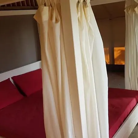 Lyxtält Village Glamping Biscione *