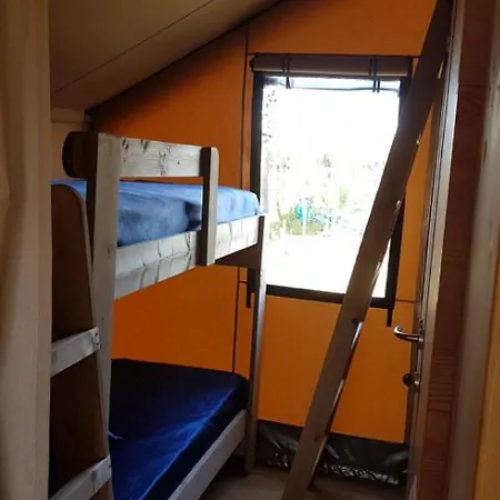 Lyxtält Village Glamping Biscione Petrosino