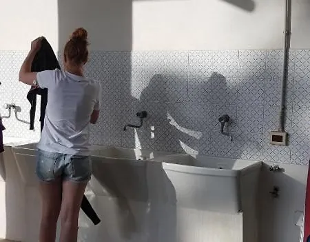 Village Glamping Biscione Lyxtält