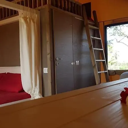 Lyxtält Village Glamping Biscione Petrosino