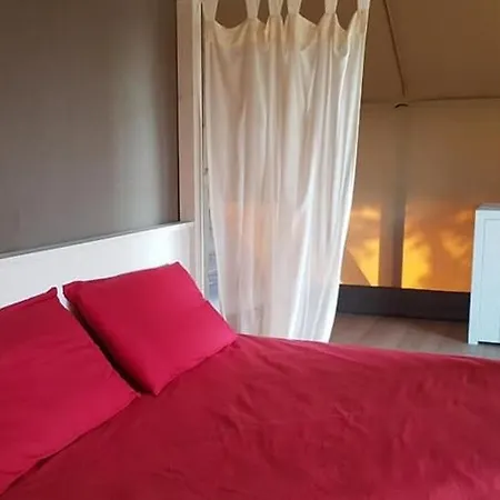 Lyxtält Village Glamping Biscione