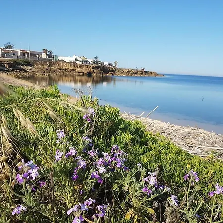 Village Glamping Biscione Lyxtält Petrosino