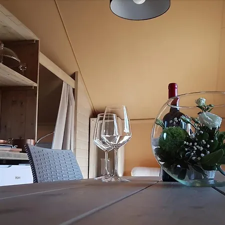 Lyxtält Village Glamping Biscione *
