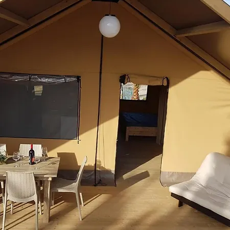 Village Glamping Biscione