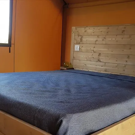 Lyxtält Village Glamping Biscione Petrosino