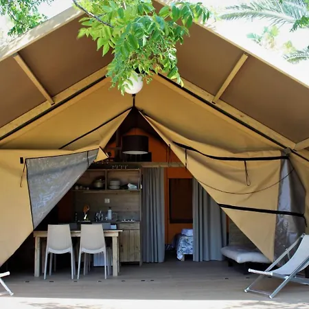 Village Glamping Biscione * Petrosino