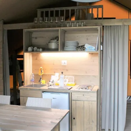 Village Glamping Biscione * Petrosino