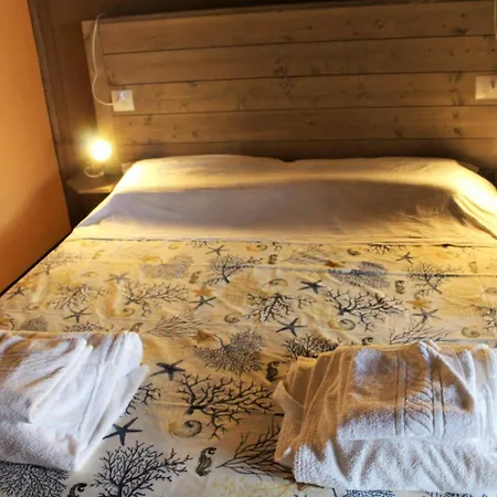 Lyxtält Village Glamping Biscione Petrosino