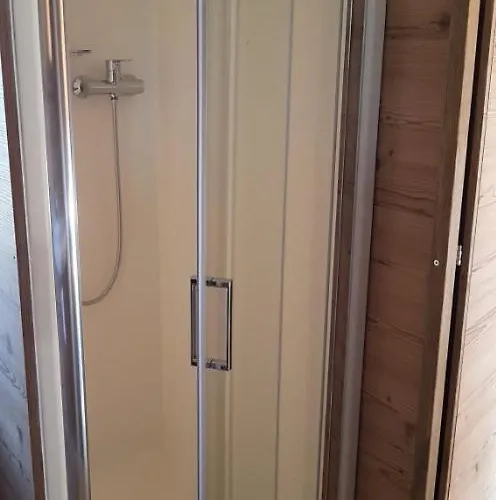 Luxusní stan Village Glamping Biscione Petrosino