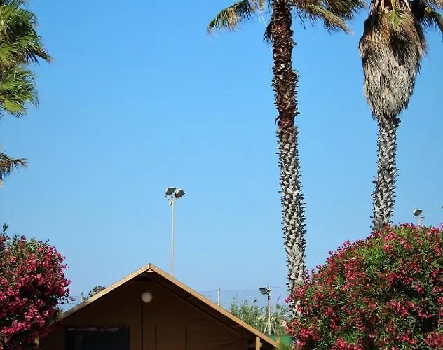 Village Glamping Biscione *