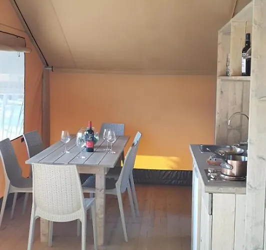 Village Glamping Biscione Petrosino