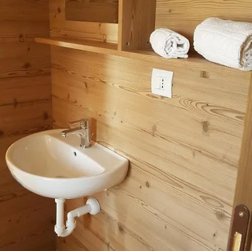 Village Glamping Biscione * Petrosino