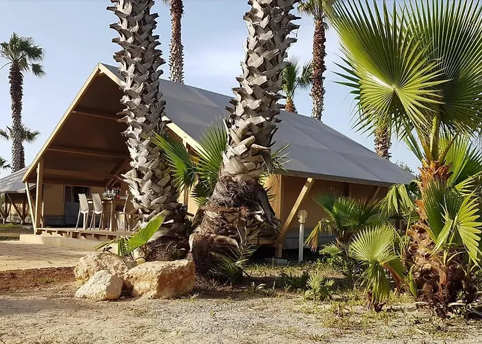 Village Glamping Biscione