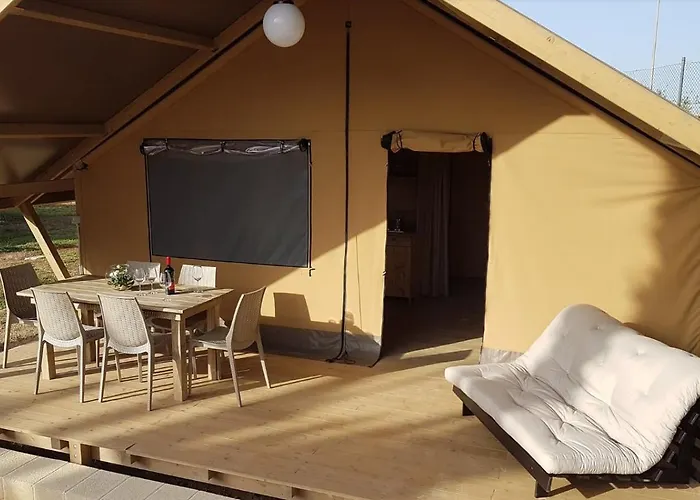 Village Glamping Biscione *