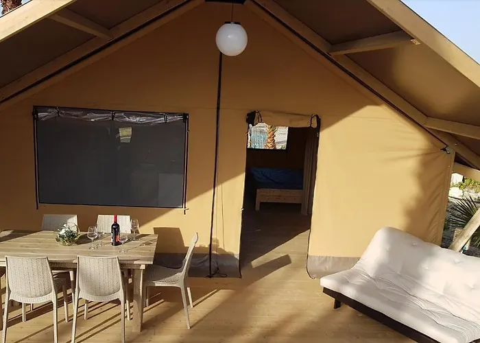 Village Glamping Biscione
