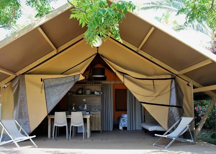 Village Glamping Biscione * Petrosino
