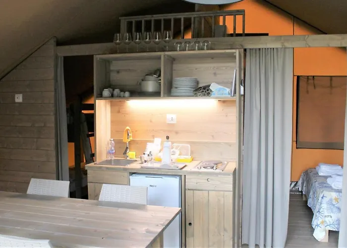 Village Glamping Biscione * Petrosino