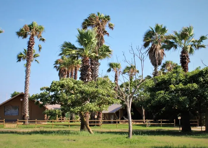 Village Glamping Biscione Petrosino