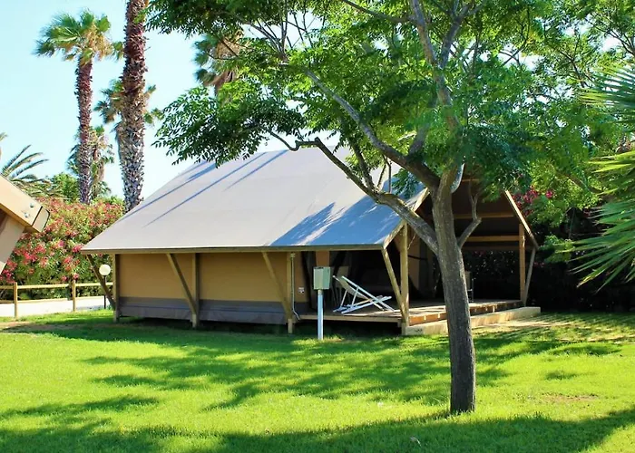 Village Glamping Biscione * Petrosino